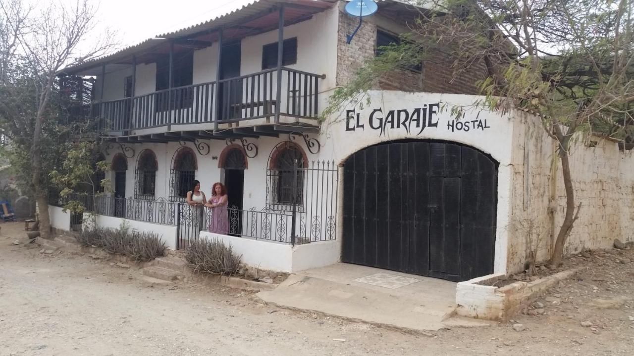 טגאנגה El Garaje Hostal מראה חיצוני תמונה