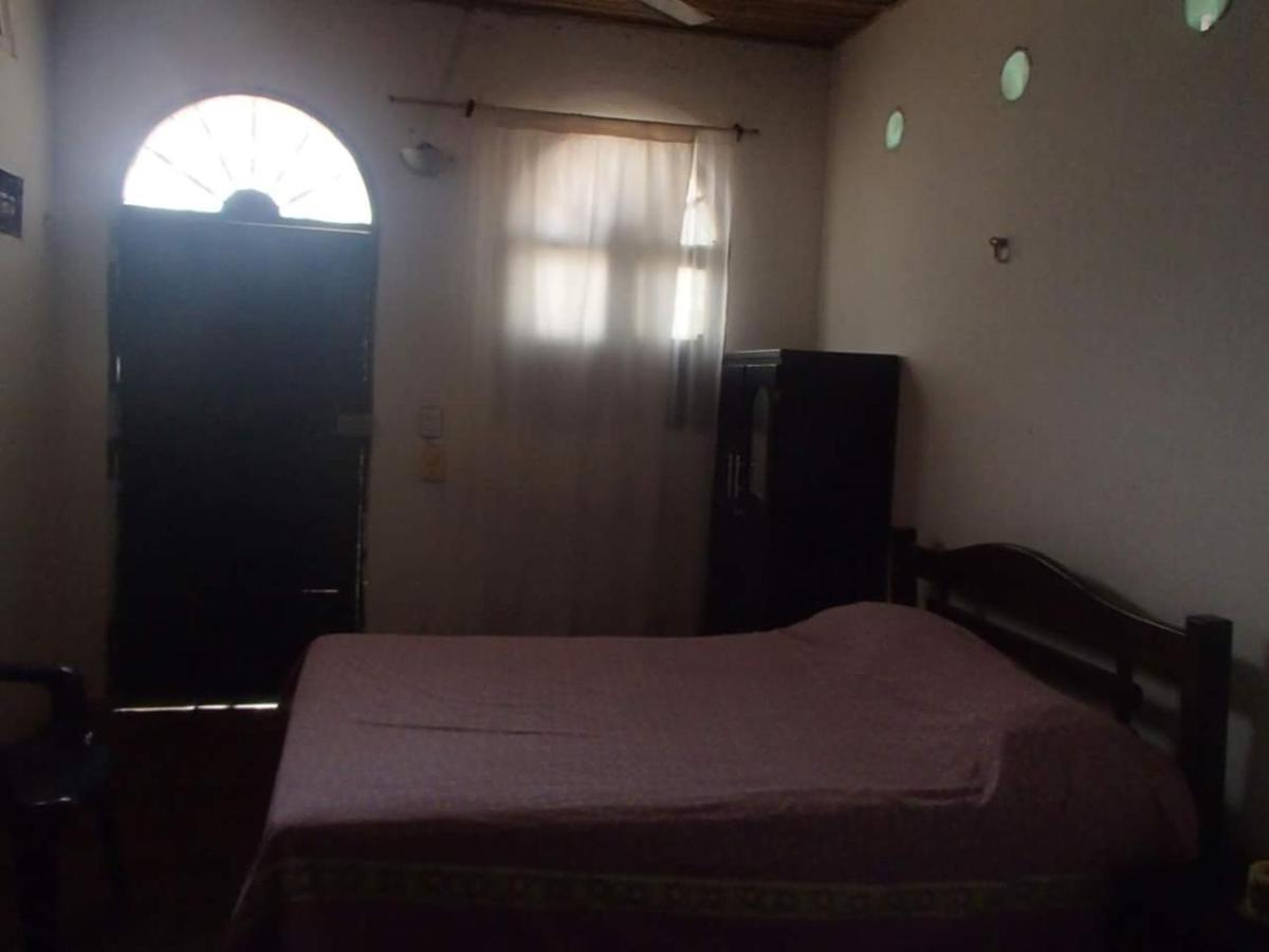 טגאנגה El Garaje Hostal מראה חיצוני תמונה