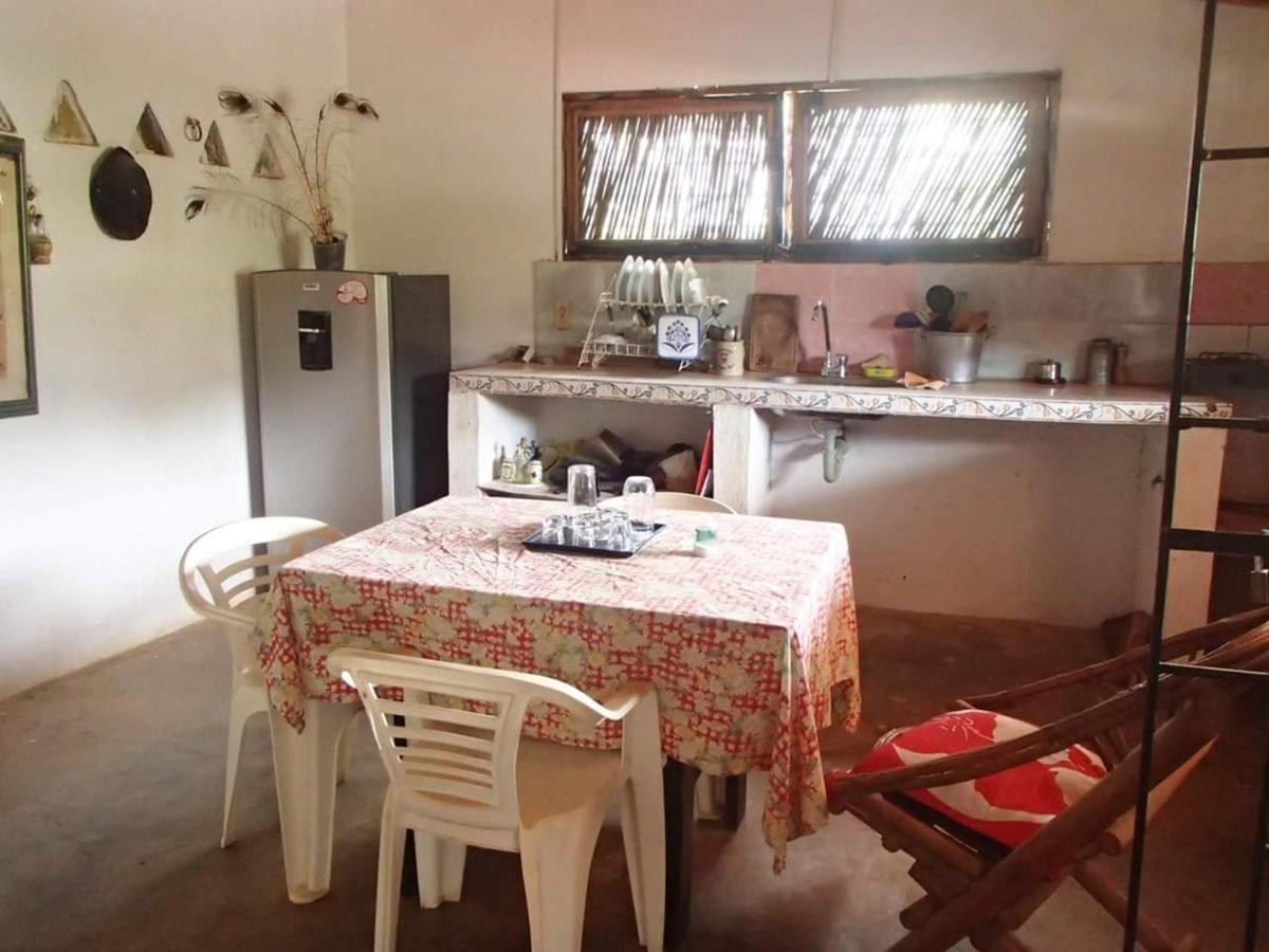 טגאנגה El Garaje Hostal מראה חיצוני תמונה