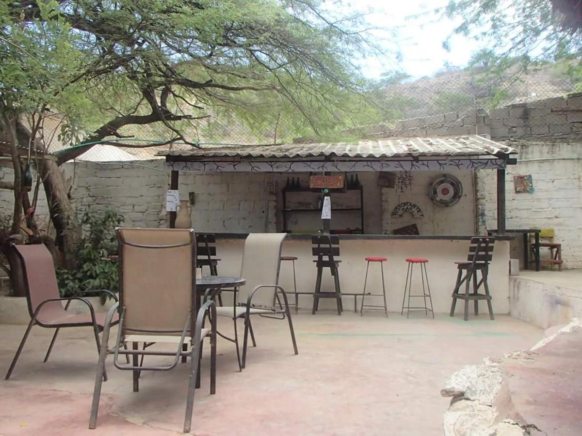 טגאנגה El Garaje Hostal מראה חיצוני תמונה