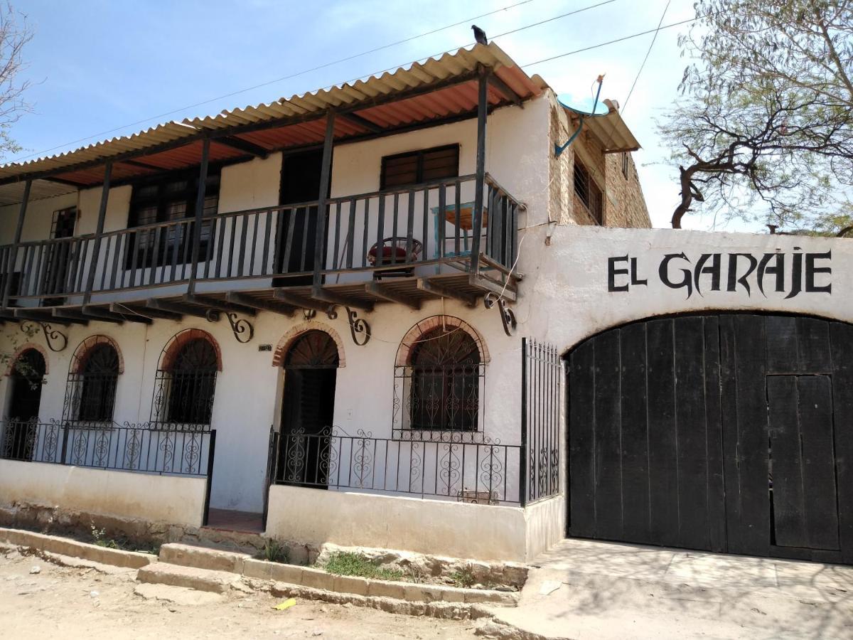 טגאנגה El Garaje Hostal מראה חיצוני תמונה
