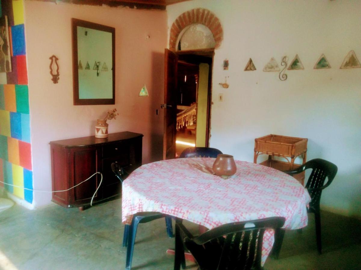 טגאנגה El Garaje Hostal מראה חיצוני תמונה