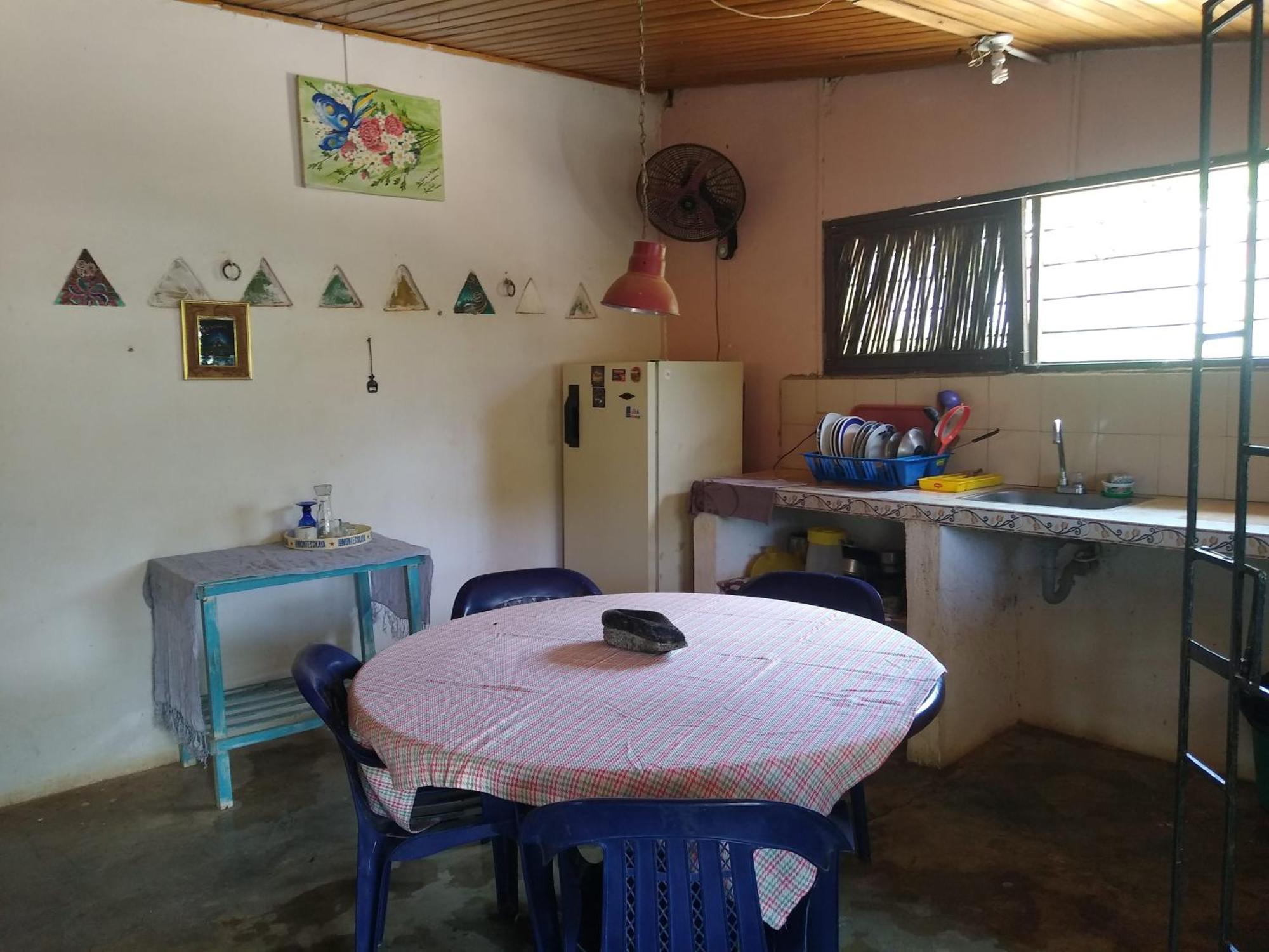 טגאנגה El Garaje Hostal מראה חיצוני תמונה