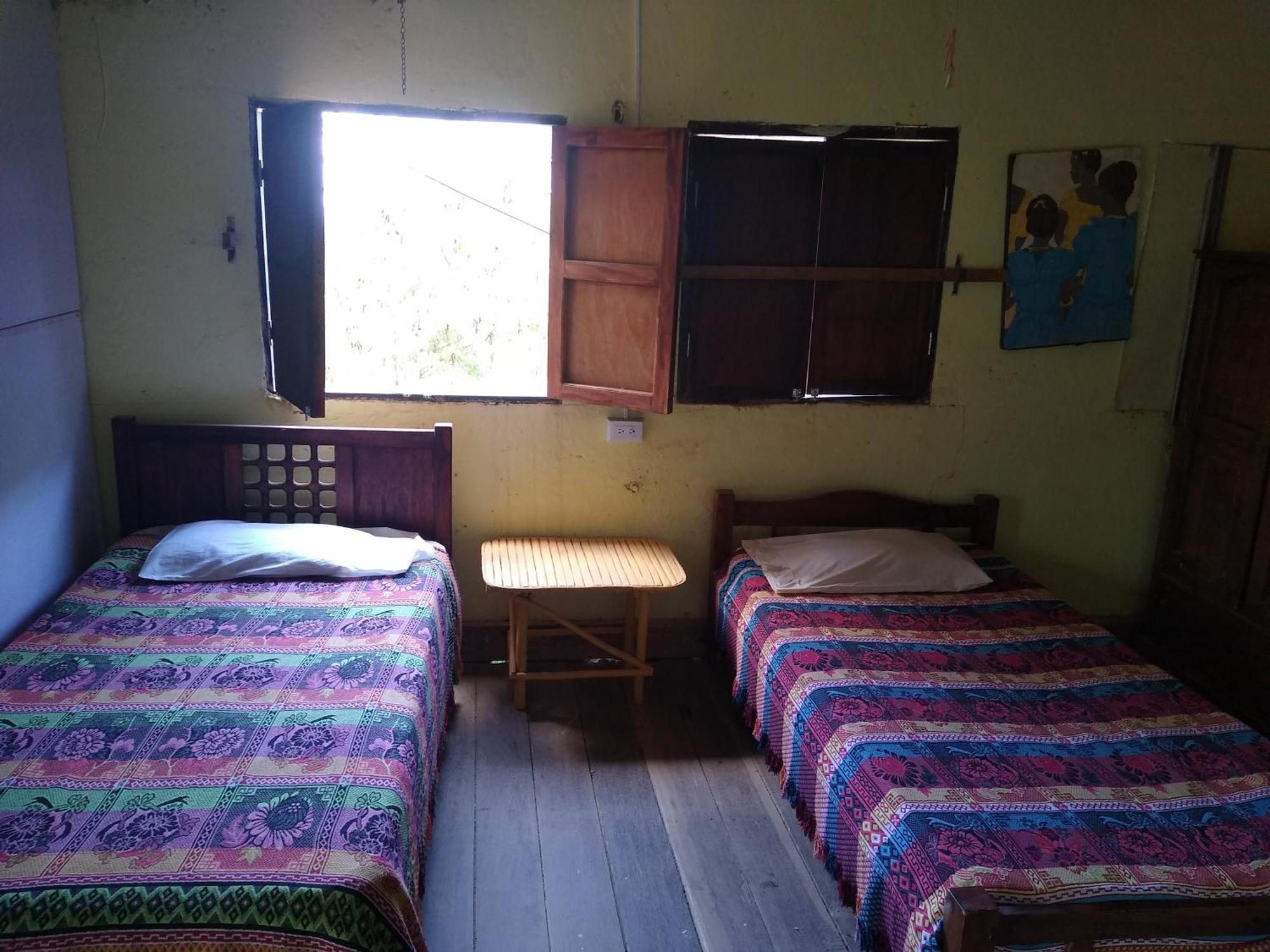 טגאנגה El Garaje Hostal מראה חיצוני תמונה